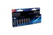 Battery - MediaRange Premium batteri - AA - alkaliskt x 10 - MRBAT 105