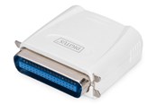 Nätverkskort (adaptrar osv.) - DIGITUS DN-13001-1 Fast Ethernet Print Server parallel - DN-13001-1