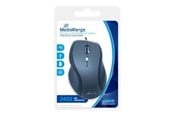 Mus - MediaRange - mus - Mouse - Optic - 5 knappar - Grå - MROS202
