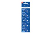 Battery - MediaRange Premium batteri - LR626 - alkaliskt x 10 - MRBAT111