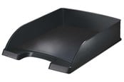 Skrivbordstillbehör - Leitz Brevkorg Style sidensvart - 52540094