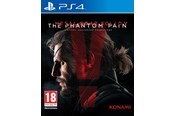 Spel - Metal Gear Solid V: The Phantom Pain - Sony PlayStation 4 - Action - 4012927100134