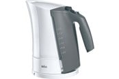 Vattenkokare - Braun Vattenkokare Multiquick 3 WK300 - White - Vit - 2200 W - 4210201657712