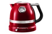 Vattenkokare - KitchenAid Vattenkokare 5KEK1522ECA Artisan - Metallic röd - 2400 W - 5KEK1522ECA