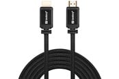 Displaykabel - Sandberg HDMI 2.0 Cable - 3m - 508-99