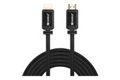 Displaykabel - Sandberg HDMI 2.0 Cable - 5m - 509-00