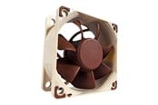 Chassi fläkt - Noctua NF-A6x25 PWM - lådfläkt - Chassi fläkt - 60mm - Vit - 19 dBA - NF-A6x25 PWM