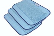 Dammsugare - tillbehör - iRobot T-Braava Microfiberklude 3-pak - 5060155408767