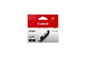 Skrivartillbehör-bläck-toner - Canon CLI-571 / 0385C001 Black - 0385C001