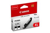 Skrivartillbehör-bläck-toner - Canon CLI-571XL / 0331C001 High Black - 0331C001