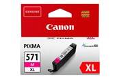 Skrivartillbehör-bläck-toner - Canon CLI-571XL / 0333C001 High Magenta - 0333C001