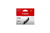 Skrivartillbehör-bläck-toner - Canon CLI-571 / 0389C001 Grey - 0389C001