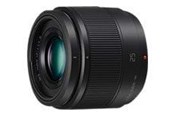 Kameraobjektiv - Panasonic Lumix G H-H025E - lins - 25 mm - H-H025E-K