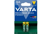 Battery - VARTA Power Accu 56703 - batteri - AAA - NiMH - 56703101402