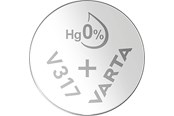 Battery - VARTA V 317 - batteri - SR62 - silveroxid - 0317101111