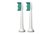 Tandborste - Philips Borsthuvuden Sonicare ProResults HX6012 - extra tandb - HX6012/07
