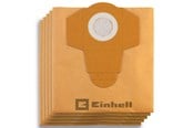 Dammsugarpåse - Einhell Dammsugarpåse 20L 5st - 2351152