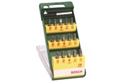 Borr & Bits - Bosch 16-delars skruvbitssats - 2607019453