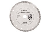 Verktyg - Bosch Diamantkapskiva turbo Ø 180 mm - 2607019482