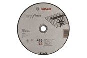 Vinkelslip - Bosch Rak kapskiva, Expert for Inox AS 46 T INOX BF, 230 mm, 2,0 mm - 2608600096