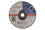 Vinkelslip - Bosch Försänkt navrondell, Expert for Metal A 30 T BF, 180 mm, 6,0 mm - 2608600315