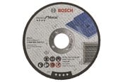 Vinkelslip - Bosch Rak kapskiva, Expert for Metal A 30 S BF, 115 mm, 2,5 mm - 2608600318