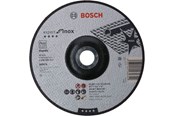Vinkelslip - Bosch Försänkt kapskiva, Expert for Inox - Rapido AS 46 T INOX BF, 180 mm, 1,6 mm - 2608600710