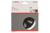 Slipmaskin - Bosch Stödrondell mjuk, 150 mm - 2608601115