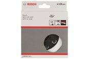 Slipmaskin - Bosch Stödrondell mjuk, 125 mm - 2608601118