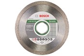 Vinkelslip - Bosch Diamantkapskiva Standard for Ceramic 115 x 22,23 x 1,6 x 7 mm - 2608602201