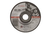 Vinkelslip - Bosch 3-i-1-kapskiva A 46 S BF, 125 mm, 2,5 mm - 2608602389