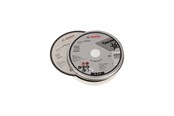 Vinkelslip - Bosch Rak kapskiva, Standard for Inox - Rapido WA 60 T BF, 125 mm, 22,23 mm, 1,0 mm - 2608603255