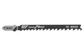 Sticksågar - Bosch Sticksågsblad T 144 D Speed for Wood - 2608633625