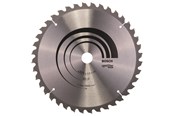 Cirkelsågar - Bosch Cirkelsågklinga Optiline Wood 305 x 30 x 2,5 mm, 40 - 2608640440