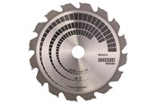 Cirkelsågar - Bosch Cirkelsågklinga Construct Wood 235 x 30/25 x 2,8 mm; 16 - 2608640636