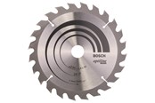 Cirkelsågar - Bosch Cirkelsågklinga Optiline Wood 235 x 30/25 x 2,8 mm, 24 - 2608640725
