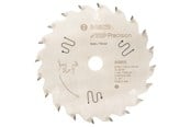 Cirkelsågar - Bosch Sågklinga Top Precision Best for Wood 165 x 20 x 1,8 mm, 20 - 2608642385