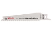 Reciprocating saw - Bosch Tigersågblad S 511 DF Flexible for Wood and Metal - 2608657723
