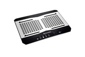 Kylning och fläkt - Thermaltake Massive TM Notebook Cooler - CL-N002-PL12BL-A