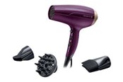 Hårtork - REMINGTON Hårtork D5219 Your Style Dryer Kit - 2300 W - D5219