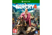 Spel - Far Cry 4 - Microsoft Xbox One - FPS - 3307215794487