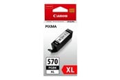 Skrivartillbehör-bläck-toner - Canon PGI-570XL / 0318C001 High Black - 0318C001