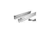 Rack chassis - Lenovo Static - sats med stativskenor - 4U - 4XF0K29048