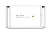 PoE-injektor - D-Link DPE-301GI - strömtillförsel - 30 Watt - DPE-301GI
