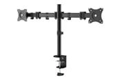 Monitorfäste - Neomounts NM-D135D - monteringssats - NM-D135DBLACK