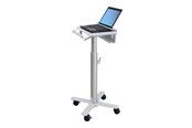 Monitorfäste - Ergotron StyleView Laptop Cart, SV10 - vagn - SV10-1100-0