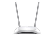 Nätverk - Router - TP-Link TL-WR840N - trådlös router - 802.11b/g/n - Wireless router N Standard - 802.11n - TL-WR840N