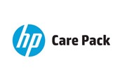 Tjänster och support - HP Electronic  Care Pack Next Business Day - U8TN6PE