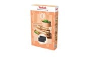 Köksmaskin, tillbehör - Tefal XA800312 Snack Collection - box 3: Panini - XA800312