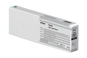 Skrivartillbehör-bläck-toner - Epson T804900 Light Light Black Ink - C13T804900